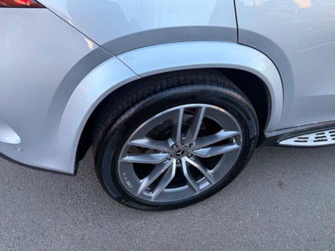 Mercedes-Benz GLE 3.0 GLE450h MHEV AMG Line (Premium Plus) G-Tronic 4MATIC Euro 6 (s/s) 5dr ( 31