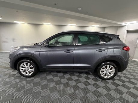 Hyundai TUCSON CRDI SE NAV 7