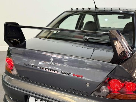 Mitsubishi Lancer 2.0 EVO VIII MR FQ-320 Saloon 4dr Petrol Manual (258 g/km, 326 bhp) 27