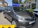Toyota Yaris 1.33 Dual VVT-i TR Euro 5 5dr