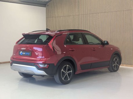 Kia Niro 1.6 Niro 2 HEV Semi-Auto 5dr 19
