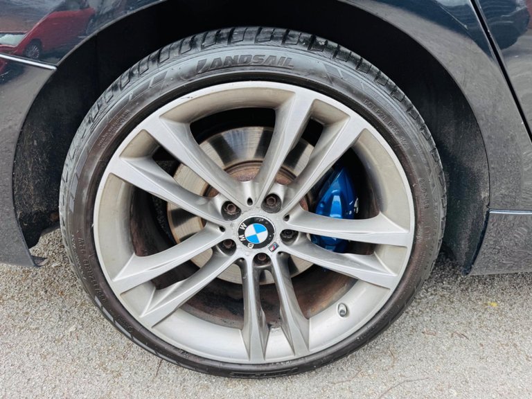 BMW 3 SERIES 2.0 320D M SPORT GT AUTO EURO 6 S S 5DR YEAR...
