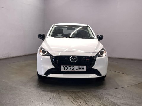 Mazda 2 1.5 e-SKYACTIV G MHEV Homura Hatchback 5dr Petrol Manual Euro 6 (s/s) (90 p 3