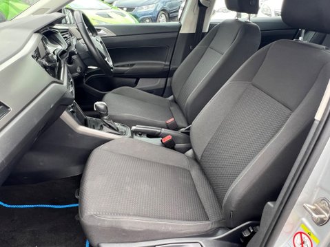 Volkswagen Polo 1.0 TSI SE DSG Euro 6 (s/s) 5dr 26