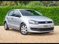 Volkswagen Polo 1.2 Polo S 60 5dr 1
