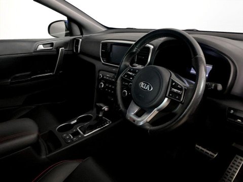 Kia Sportage 1.6 T-GDi GT-Line SUV 5dr Petrol DCT AWD Euro 6 (s/s) (174 bhp) Air Con - A 12