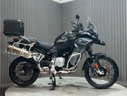 BMW F 850 GS TE 2022 TRIPLE BLACK 1 OWNER ONLY 6K STUNNING ADV BIKE 1
