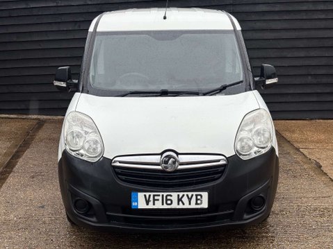 Vauxhall Combo 1.2 Combo 2000 L1H1 CDTi 3