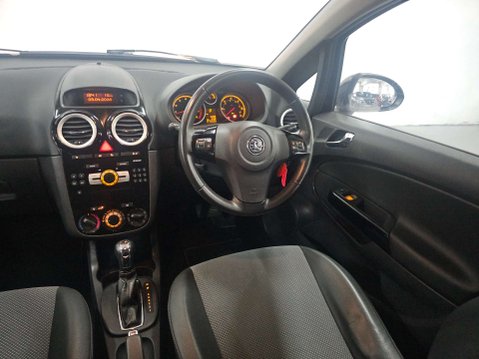 Vauxhall Corsa 1.4 Corsa SE Auto 5dr 25
