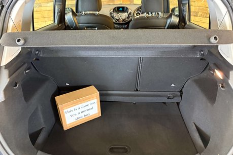 Ford B-Max 1.6 Zetec MPV 5dr Petrol Powershift Euro 5 (105 ps) 46