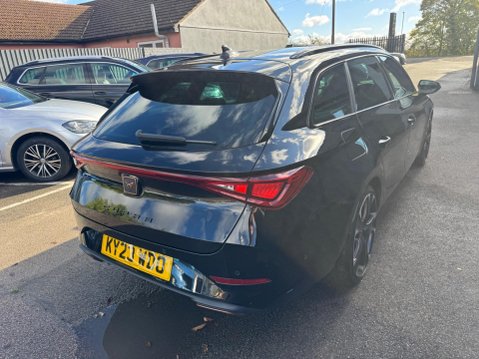 Cupra Leon VZ2 DSG 25