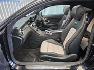 Mercedes-Benz C Class 4.0 C63 V8 BiTurbo AMG (Premium Plus) Coupe 2dr Petrol SpdS MCT Euro 6 (s/s 30