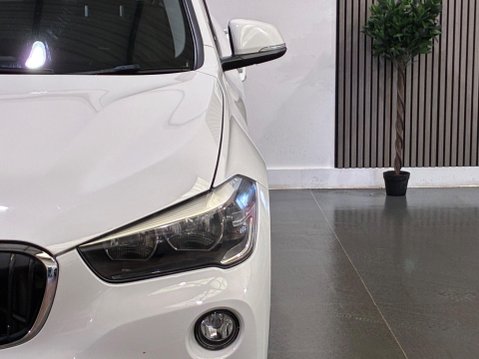 BMW X1 2.0 20i Sport Auto xDrive Euro 6 (s/s) 5dr 59
