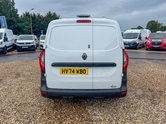 Renault Kangoo LWB L2H1 Low Roof Extra Air Con Alloys Sensors EURO 6 7