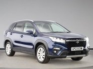 Suzuki S-Cross MOTION 1