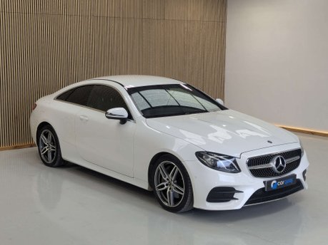 Mercedes-Benz E Class 2.0 E 300 AMG Line Auto 2dr 6