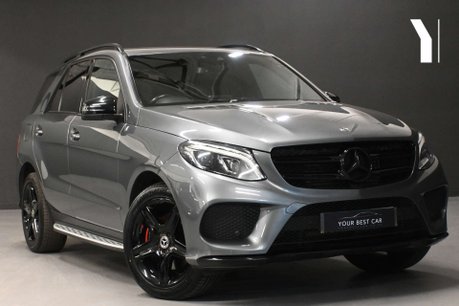 Mercedes-Benz GLE 2.1 GLE 250 AMG Night Edition D 4Matic Auto 4WD 5dr