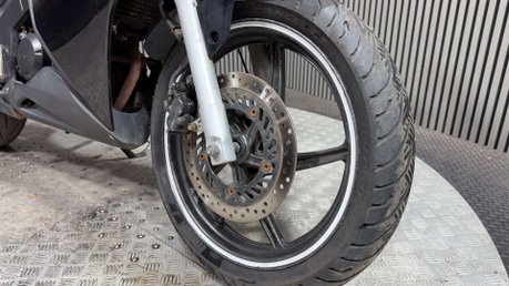 Honda CBR 2012 CBR125 20K GOOD RUNNING MOTOR 125CC SPORTS BIKE 12
