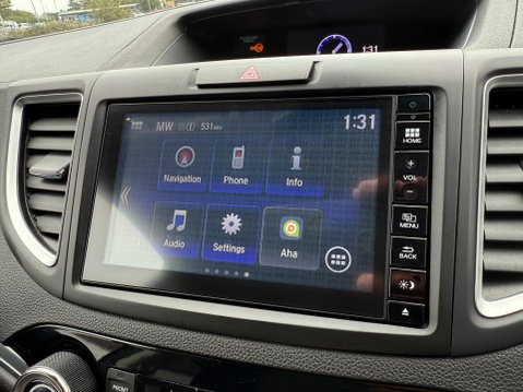Honda CR-V I-VTEC SE PLUS NAVI AUTOMATIC 16