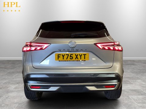 Nissan Qashqai 1.3 DIG-T MHEV Tekna SUV 5dr Petrol Hybrid XTRON Euro 6 (s/s) (158 ps) Air 6