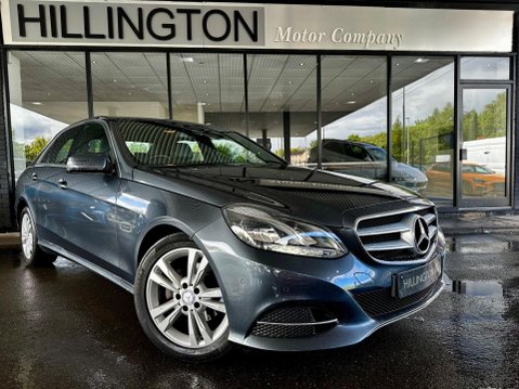 Mercedes-Benz E Class 2.1 E220 CDI SE G-Tronic+ Euro 5 (s/s) 4dr 1