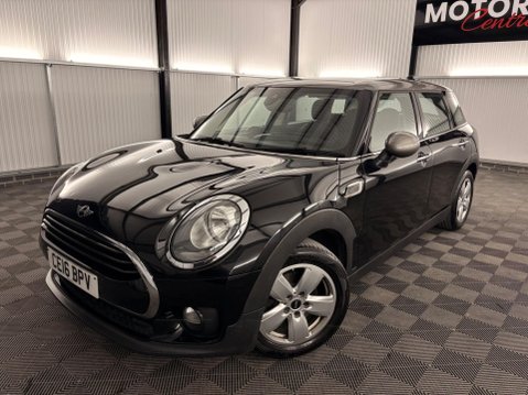 Mini Clubman 1.5 Cooper Auto Euro 6 (s/s) 6dr 1