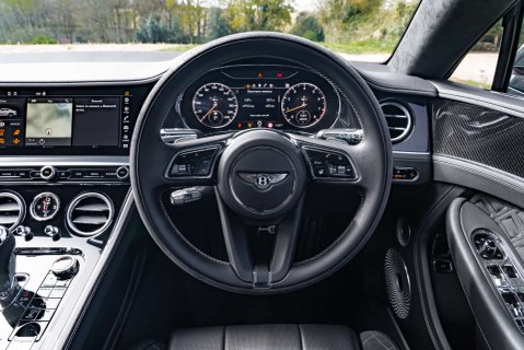 Bentley Continental Continental GT V8 Mulliner 14