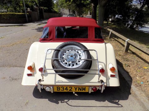 Morgan Plus 8 5.0 Sports 14
