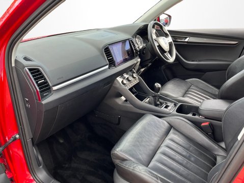 Skoda Karoq 1.5 TSI Edition 5dr 2