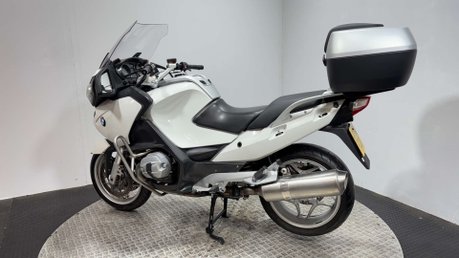 BMW R 1200 RT 2014 NEW MOT 57K SERVICED WARRANTY 1200CC TOURER BIKE 6