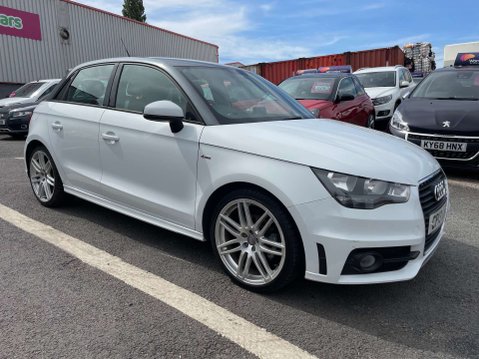 Audi A1 1.6 A1 Sportback TDI S Line 5dr 18