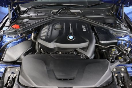 BMW 4 Series 420I M SPORT GRAN COUPE 44