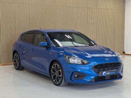 Ford Focus 1.5 Focus ST-Line X TDCi Auto 5dr 6