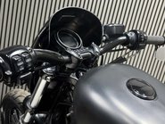 Harley-Davidson Sportster 883 XL883N IRON 2013 LONG MOT STAGE 1 CRUISER BIKE A2 23