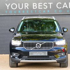 Volvo XC40 2.0 XC40 Inscription Pro B4 MHEV Auto 5dr 1