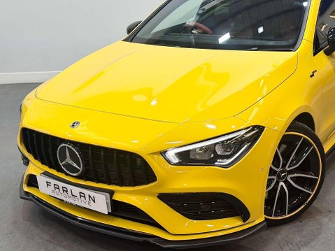 Mercedes-Benz CLA Class 2.0 CLA35 AMG (Premium) Coupe 4dr Petrol 7G-DCT 4MATIC Euro 6 (s/s) (306 ps 12