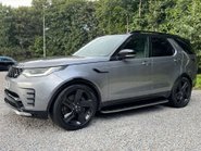 Land Rover Discovery 3.0 Discovery Dynamic HSE D MHEV Automatic 4WD 5dr 11