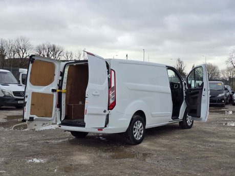Ford Transit Custom 2.0 300 EcoBlue Limited Panel Van 5dr Diesel Auto L1 H1 Euro 6 (s/s) (130 p 16