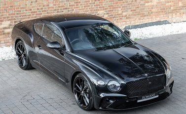 Bentley Continental GT 8