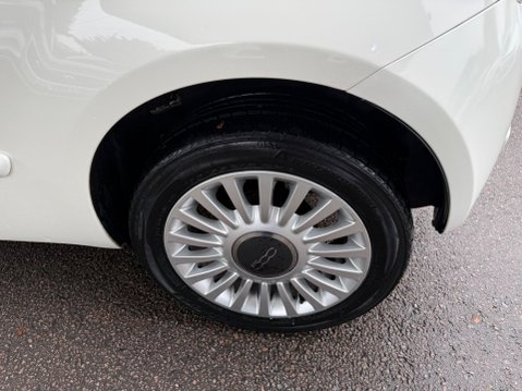 Fiat 500 1.2 Lounge Dualogic Euro 4 3dr 25