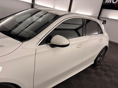 Mercedes-Benz A Class 2.0 A250 AMG Line (Executive) 7G-DCT Euro 6 (s/s) 5dr 45