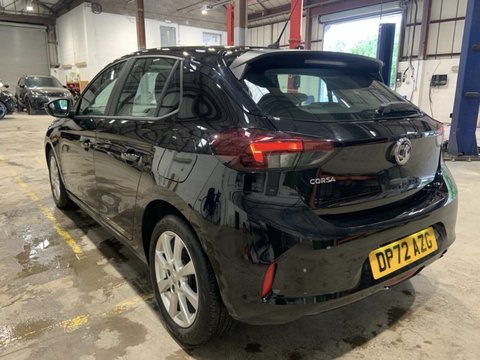 Vauxhall Corsa DESIGN 9