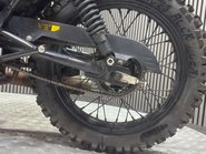 Mutt Sabbath 2021 7K LEARNER BIKE GREAT RUNNING PROJECT 125CC 22