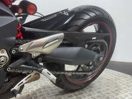 Triumph Street Triple R 2014 ONLY 15K NEW MOT ARROW EXHAUST VERY CLEAN NAKED 7