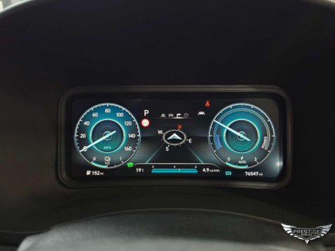 Hyundai KONA 64kWh Premium Auto 5dr (10.5kW Charger) 99