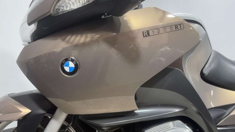 BMW R 1200 RT 2008 51K LUGGAGE GREAT WORKING ORDER 1200CC TOURER 8