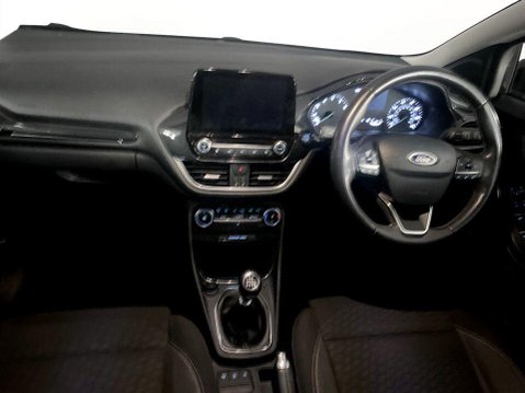 Ford Puma 1.0T EcoBoost MHEV Titanium SUV 5dr Petrol Hybrid Manual Euro 6 (s/s) (125 18