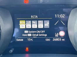 Toyota Yaris 1.5 Yaris Dynamic HEV CVT 5dr 28