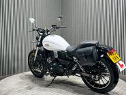 Ajs Highway Star 125 2020 ONLY 1K, 1 OWNER, MOT OCTOBER 2027 SERVICED CRUISER BIKE 125CC 12