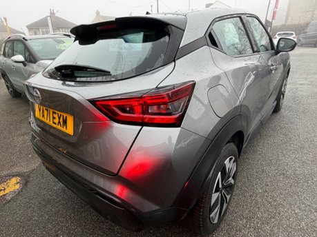 Nissan Juke DIG-T ACENTA 9